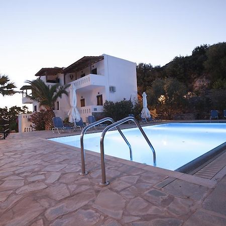 Villa Michalis Istron Esterno foto