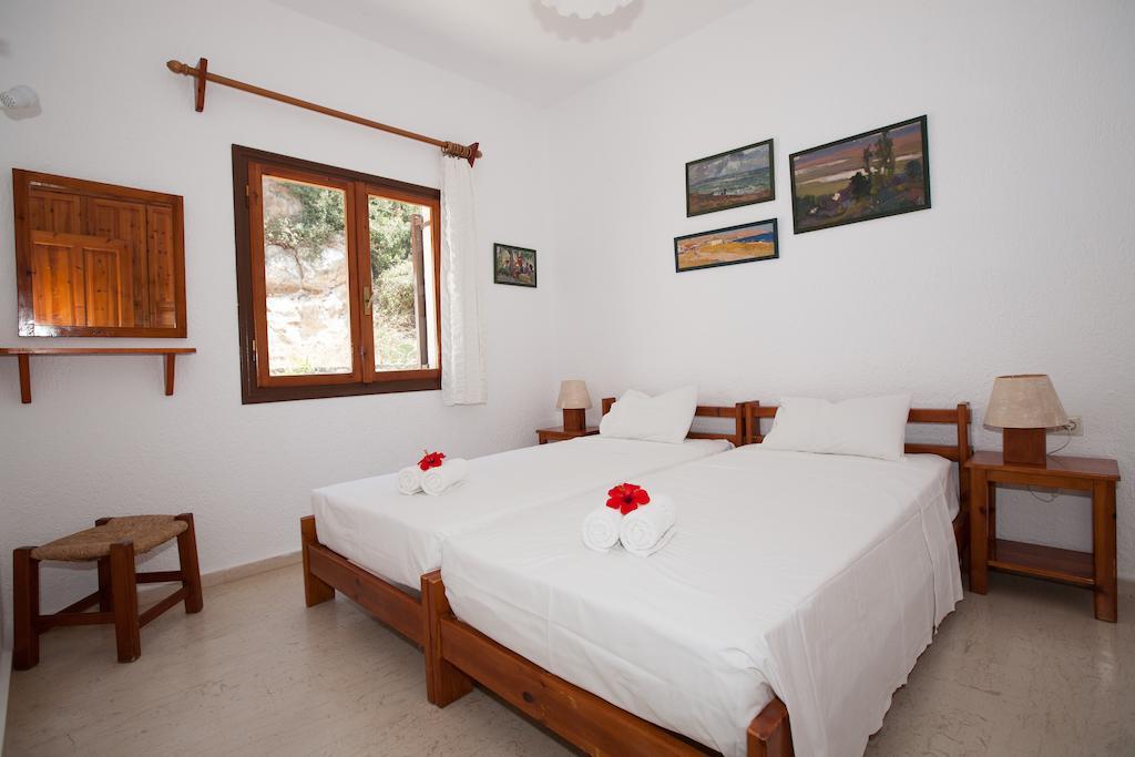 Villa Michalis Istron Esterno foto