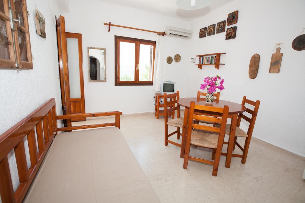 Villa Michalis Istron Esterno foto