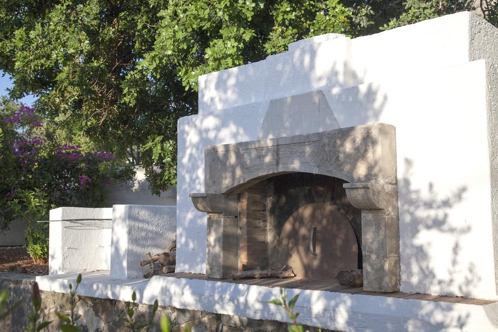 Villa Michalis Istron Esterno foto