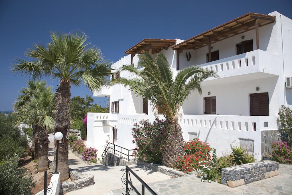 Villa Michalis Istron Esterno foto