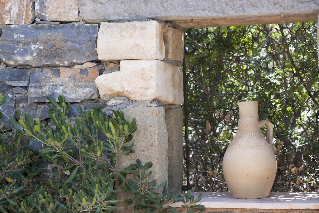 Villa Michalis Istron Esterno foto