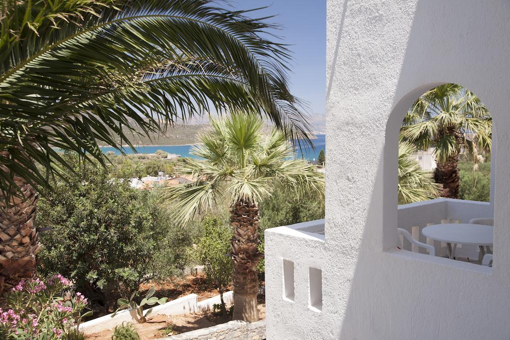 Villa Michalis Istron Esterno foto