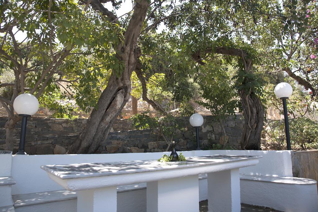 Villa Michalis Istron Esterno foto