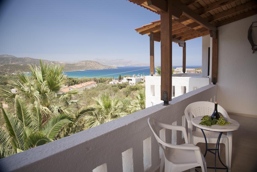 Villa Michalis Istron Esterno foto