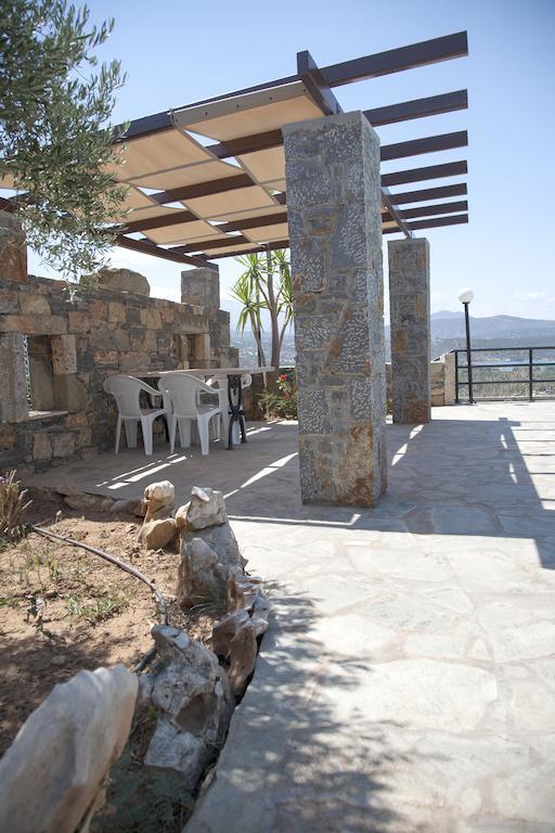Villa Michalis Istron Esterno foto
